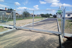 brána DVD Jaroměřice