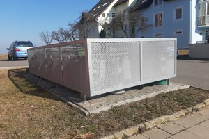 CLONA POPELNIC HROTOVICE