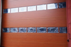 průmyslová vrata - Kabelka