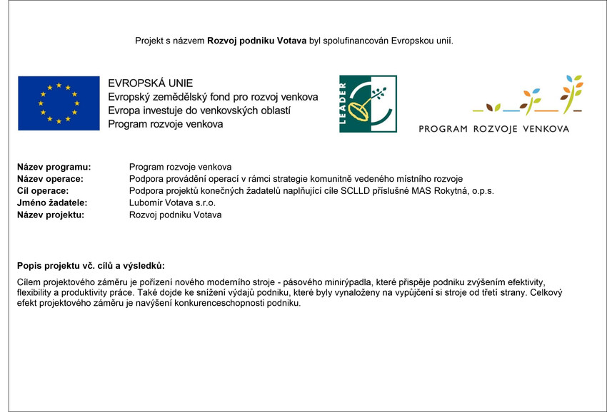 Webov&eacute; str&aacute;nky SZIF