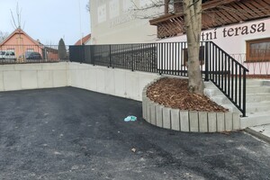 zábradlí Florida 1